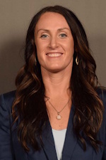 Head Coach Kristy Newman